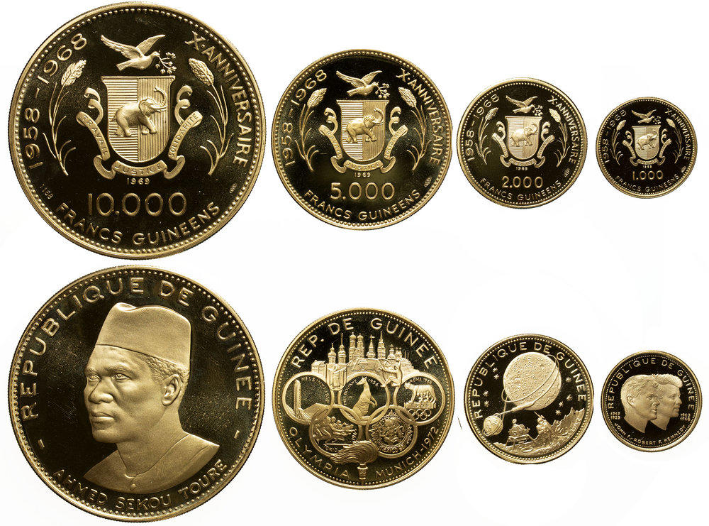 10 bhat UNC Coin Set New World Money Series w//CoA Thailand 25 satang XF!