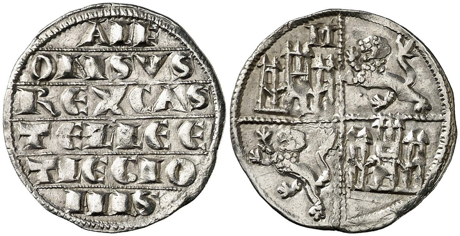 Tres monedas de Alfonso X muy sospechosas Image00069