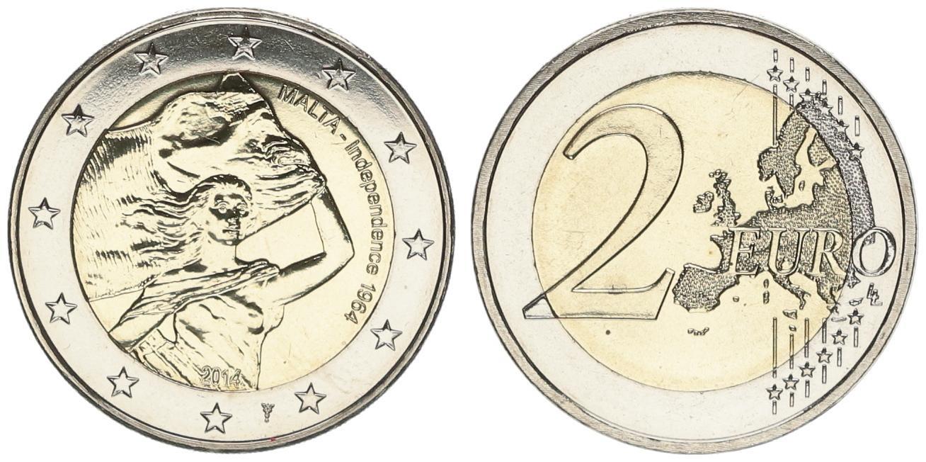 2016 BI-METALLIC COIN UNC LESOTHO 5 MALOTI 50 YEAR INDEPENDENCE COMM