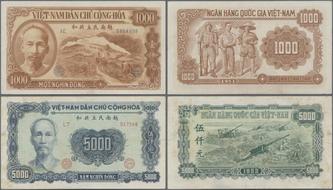 P-9 Banknotes Original UNC 1985 Tanzania 20 Shillings ND