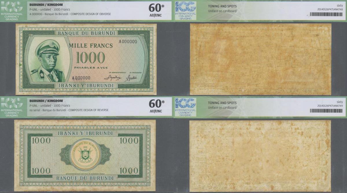Lot#14B 19 Pcs Different Countries World Paper Money Set/Lot UNC From Bundle 