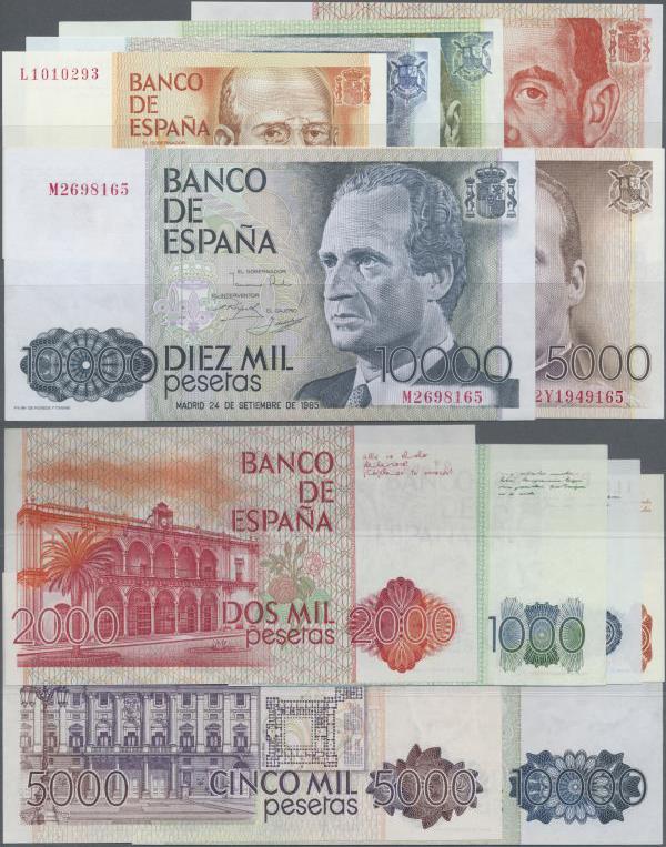 Mexico 500 Pesos 1979 P-69 Unc 