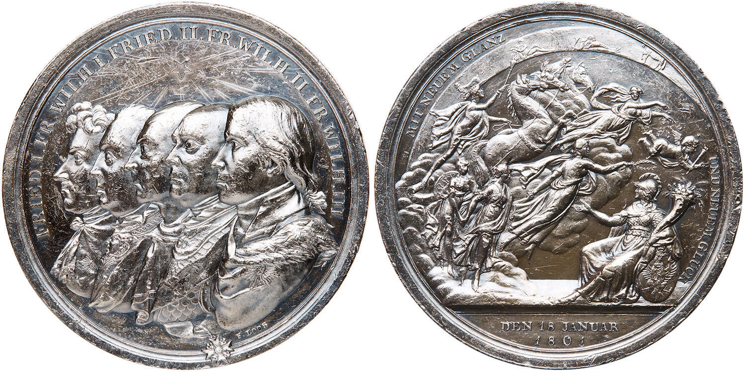 NumisBids: and Goldberg Auctioneers Auction 117 Sep 2020)