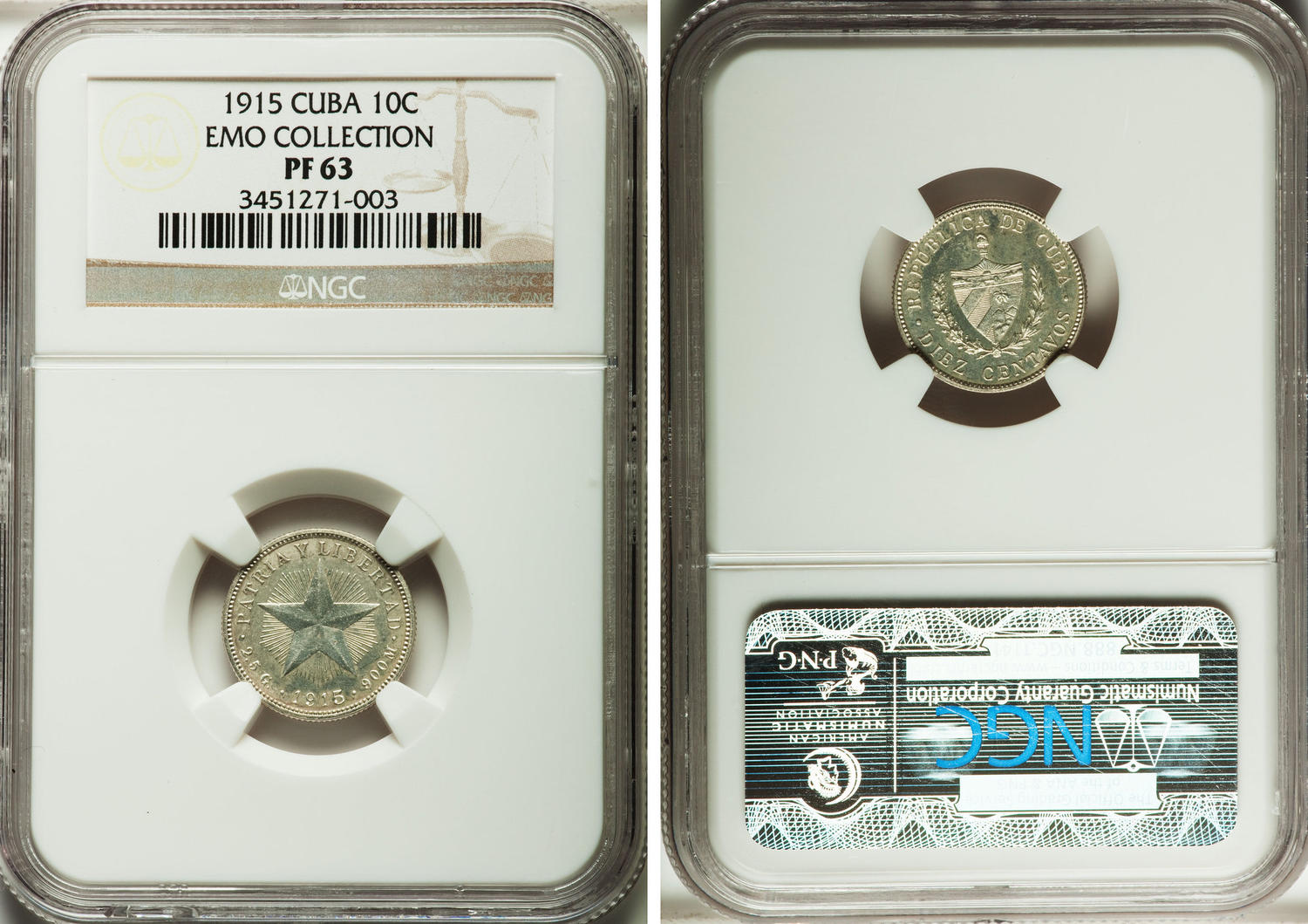 NumisBids: Heritage World Coin Auctions NYINC Signature Sale 3031 