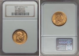 5Pc South African Politician Paul Kruger 1967 Rugerrand 1OZ Gold Souvenir Coin