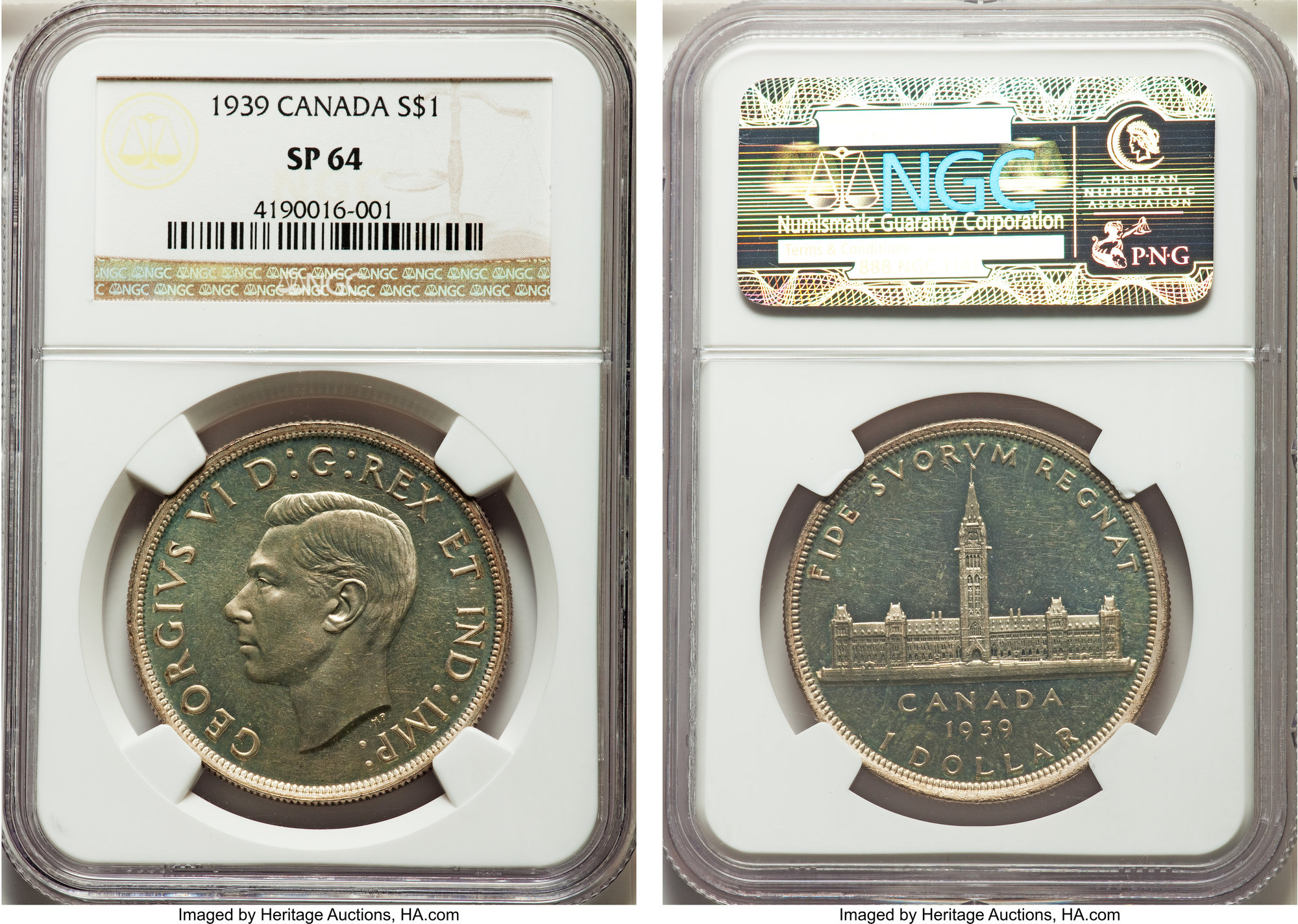 NumisBids: Heritage World Coin Auctions Long Beach Signature Sale 