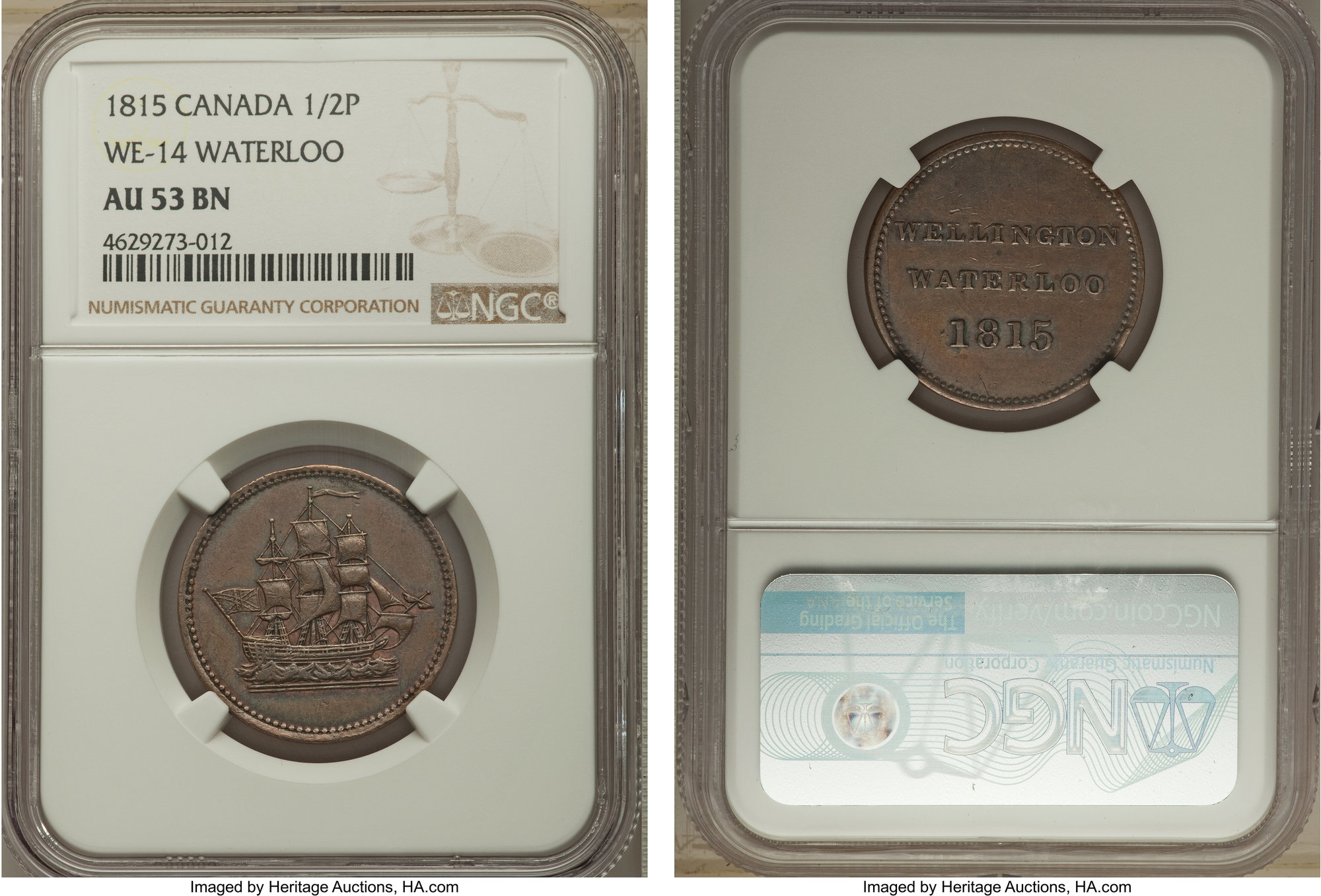 1964 Canada 10 CENT NGC PL66 *** 