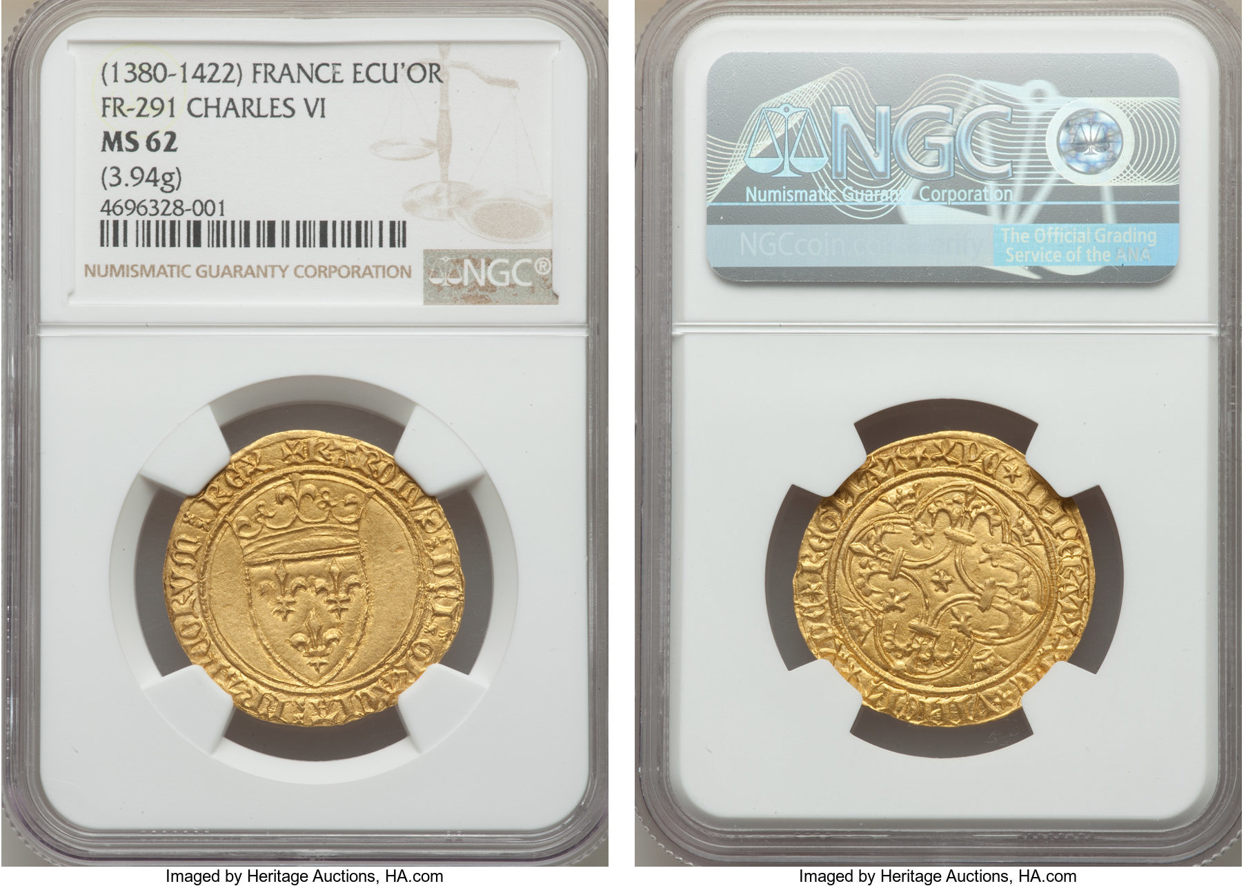 Heritage World Coin Auctions NYINC Signature Sale  - NumisBids
