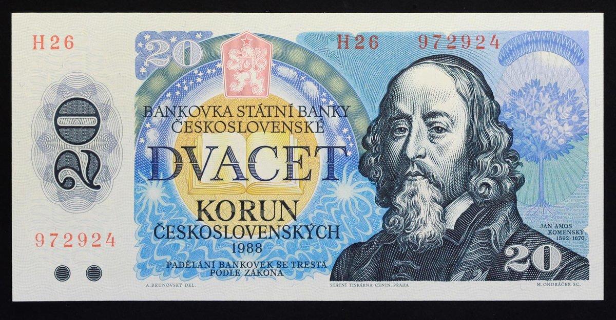 Czech Republic 50 Korun Banknote UNC 1997 P-17 Europe Paper Money