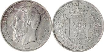 売り 【執政タイプ】1802　ナポレオン1世　5フラン銀貨　PCGS　AU55 旧貨幣/金貨/銀貨/記念硬貨
