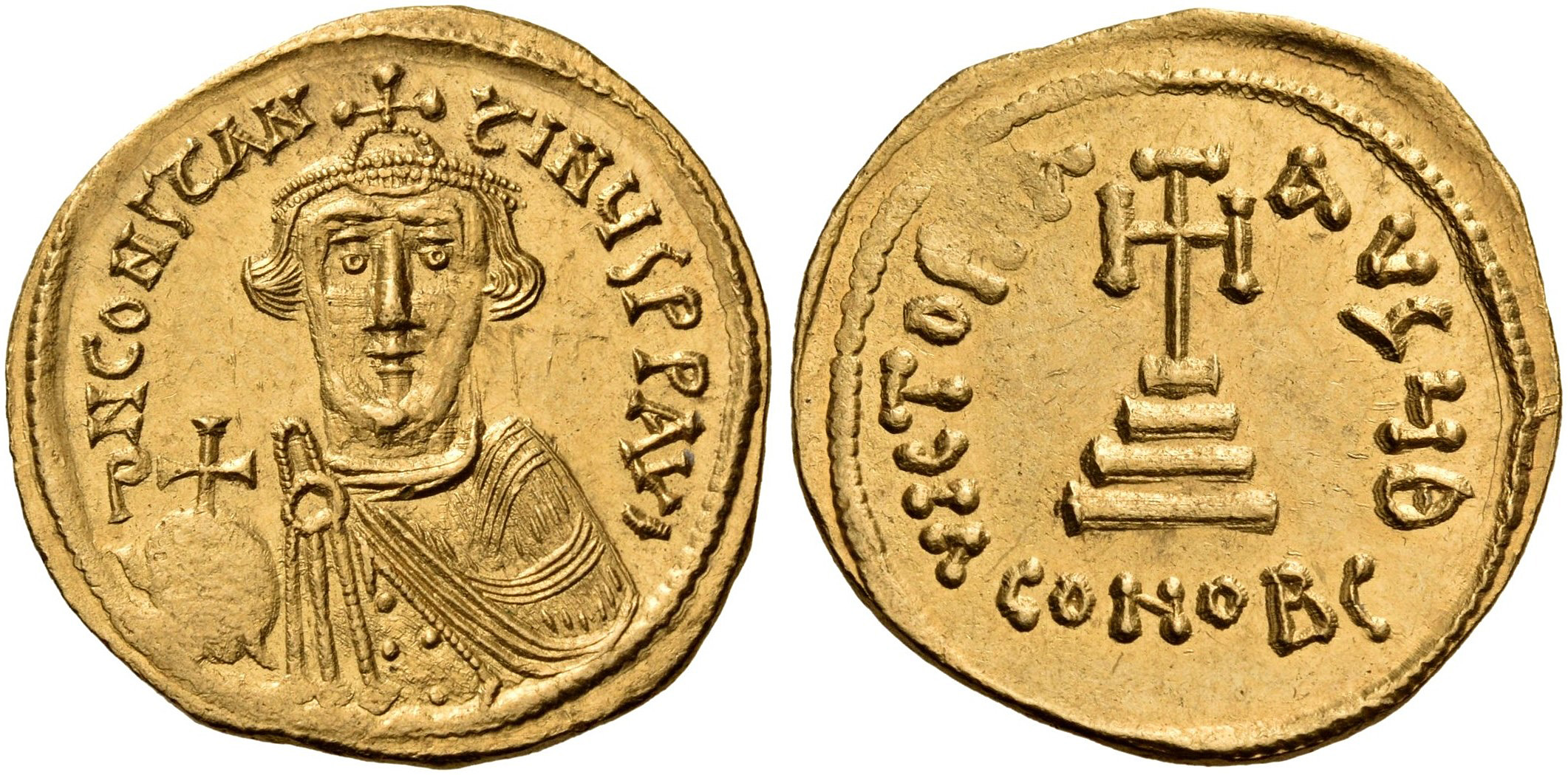 NumisBids: Nomos AG Auction 14 (17 May 2017): BYZANTINE AND 
