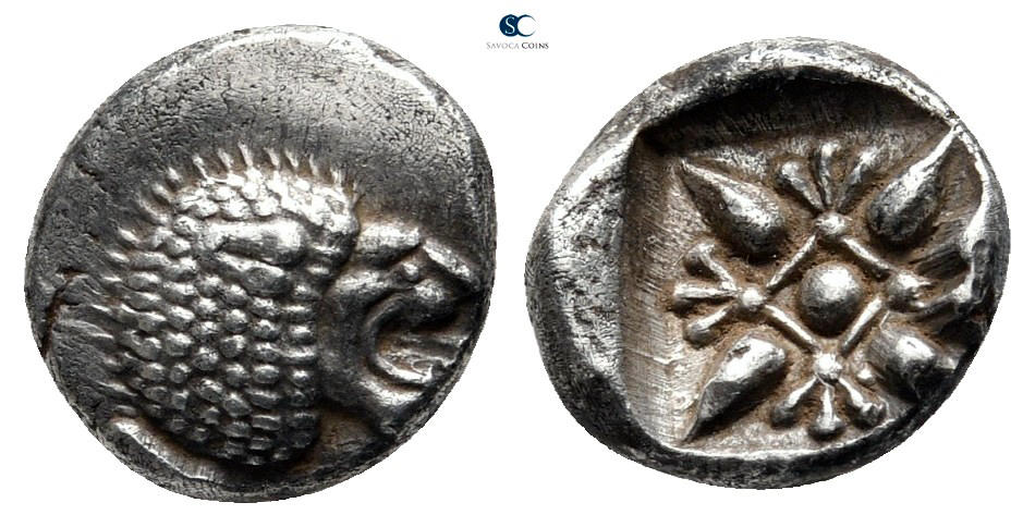 NumisBids: Savoca Coins Online Auction 39 | Silver, Lot 58 : Ionia 