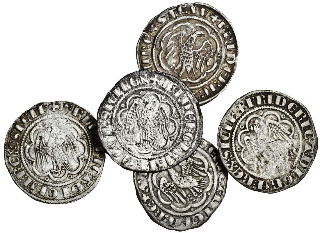 NumisBids: Spink Auction 15004 (25-26 March 2015)