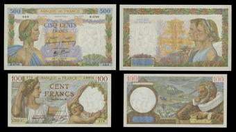banknote P-233 Lot 5 PCS 2012 1986 Bolivia 10 Bolivianos UNC 