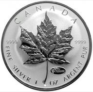 Toonie 1980-2020 O-Canada Maple Leaf Pure Silver Proof $2 Coin 