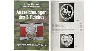 2010: Abzeichen Medaillen Fahnennägel Plaketten Orden 